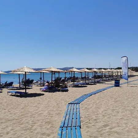 Blue View Zefiros Lejlighed *