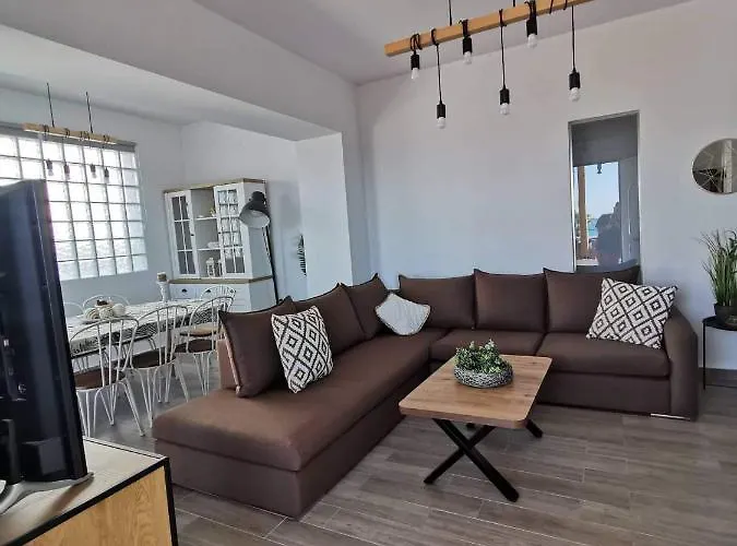 Blue View Zefiros Lejlighed