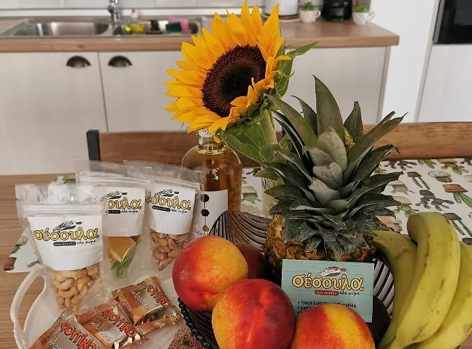 Lejlighed Blue View Zefiros Rhodes City