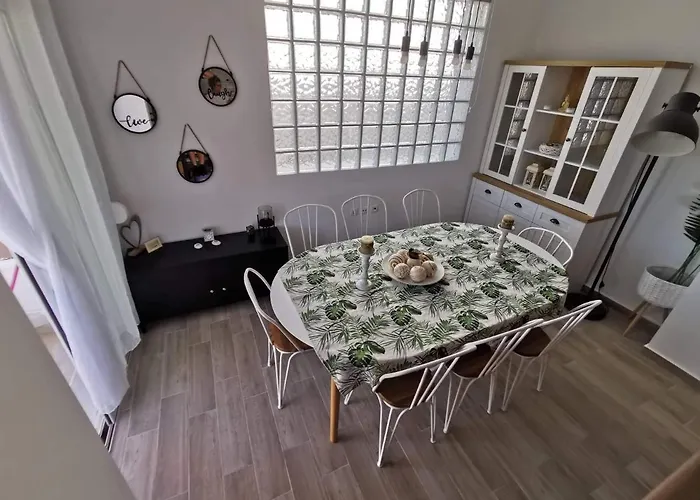 Blue View Zefiros Lejlighed