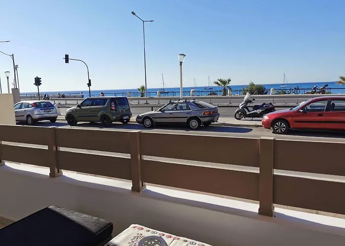 Blue View Zefiros Lejlighed *