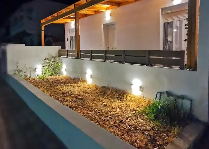 Blue View Zefiros Lejlighed