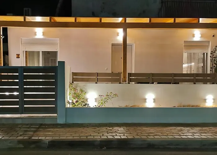 Blue View Zefiros Lejlighed