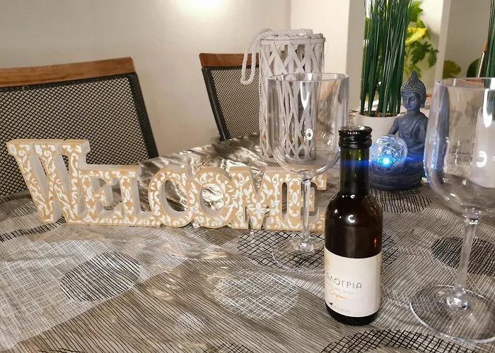 Blue View Zefiros Lejlighed Rhodes City