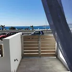 Blue View Zefiros 아파트 Rhodes City