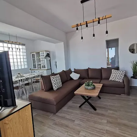 Blue View Zefiros Апартаменты