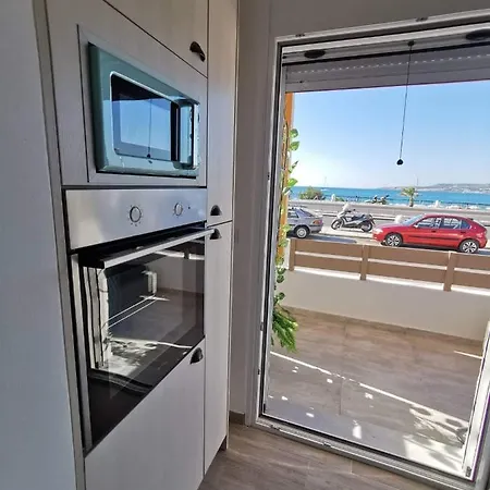 Blue View Zefiros 公寓 *