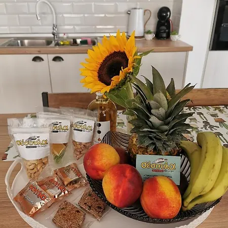 公寓 Blue View Zefiros Rhodes City