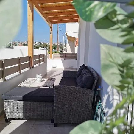 Blue View Zefiros 公寓 Rhodes City