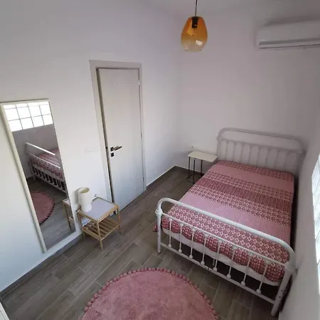 Blue View Zefiros 公寓 Rhodes City