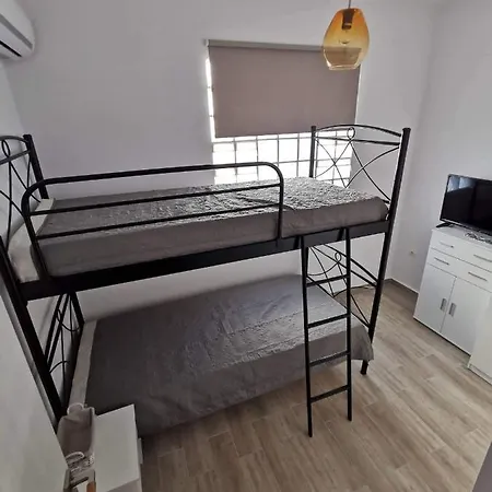 Blue View Zefiros Апартаменты