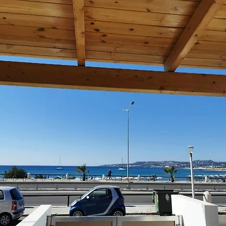 Blue View Zefiros *