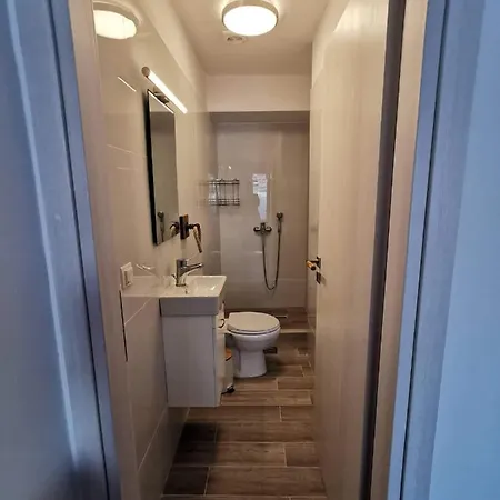 Апартаменты Blue View Zefiros