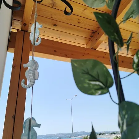 Blue View Zefiros 아파트 Rhodes City