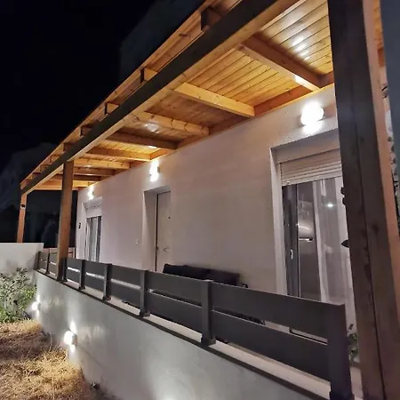 Blue View Zefiros 公寓 Rhodes City