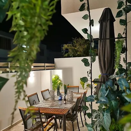 Blue View Zefiros 公寓