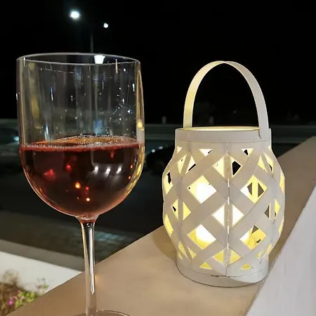 公寓 Blue View Zefiros Rhodes City