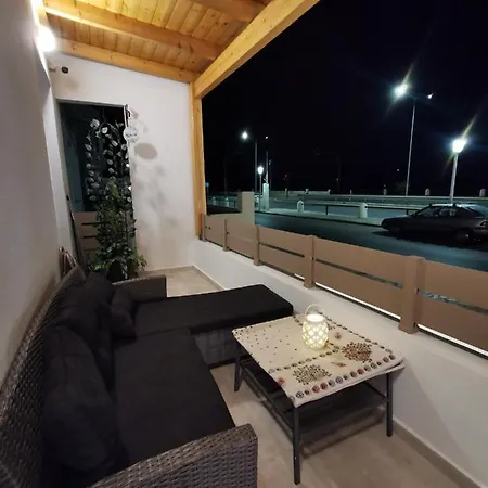 Blue View Zefiros Апартаменты Родос