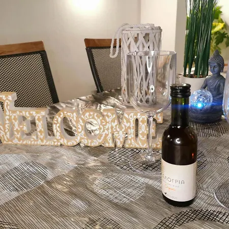 Blue View Zefiros Апартаменты Родос