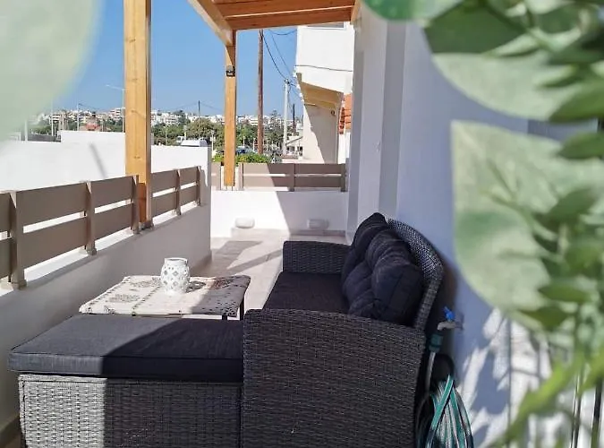 Blue View Zefiros Διαμέρισμα Rhodes City