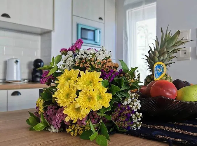 Blue View Zefiros * עיר רודוס