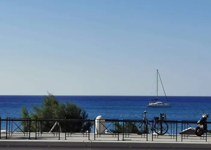 Blue View Zefiros Διαμέρισμα *