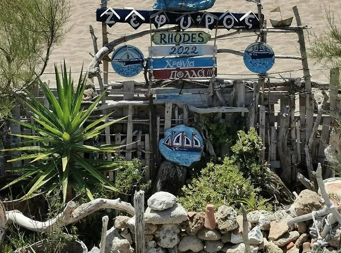 Blue View Zefiros Rhodes City