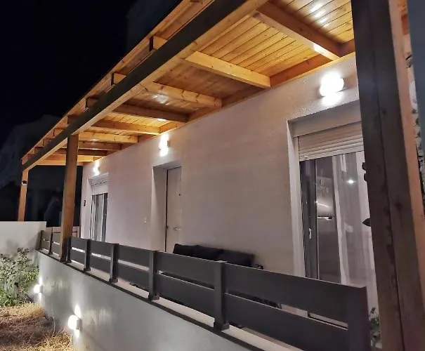 Blue View Zefiros דירה עיר רודוס