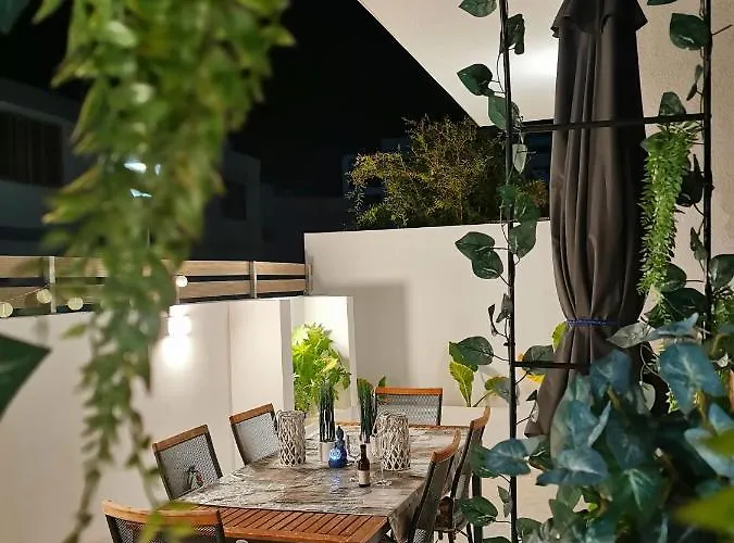 Blue View Zefiros Apartman