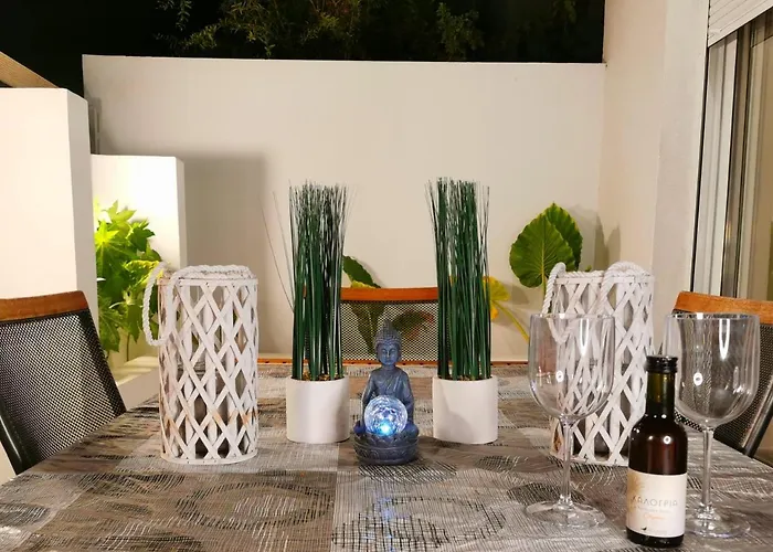 Blue View Zefiros Διαμέρισμα *