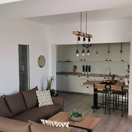 Blue View Zefiros Lägenhet Rhodes City