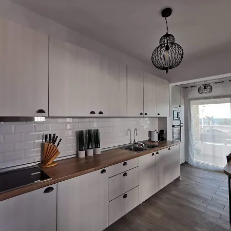 Blue View Zefiros شقة *