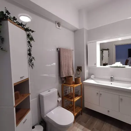 Lägenhet Blue View Zefiros