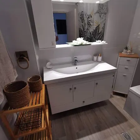 Blue View Zefiros Lägenhet *