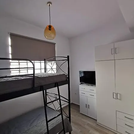 Blue View Zefiros Lägenhet Rhodes City