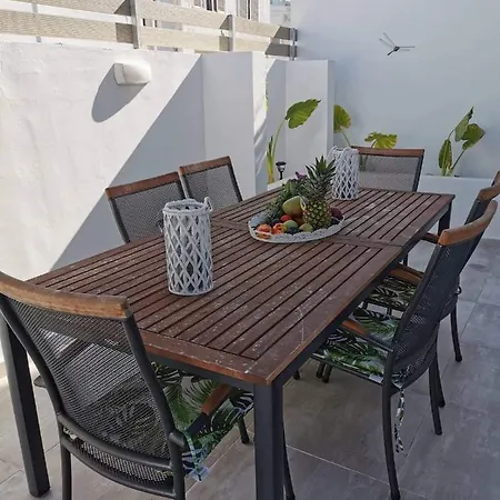 Lägenhet Blue View Zefiros