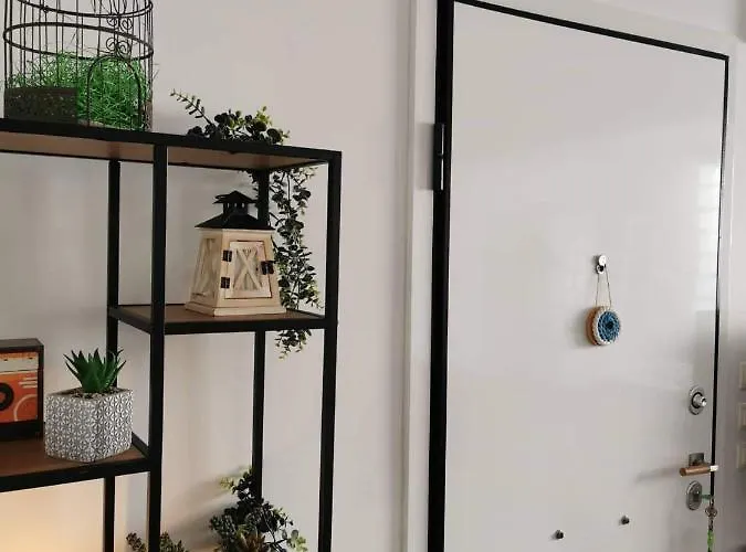 Apartmán Blue View Zefiros Rhodes City