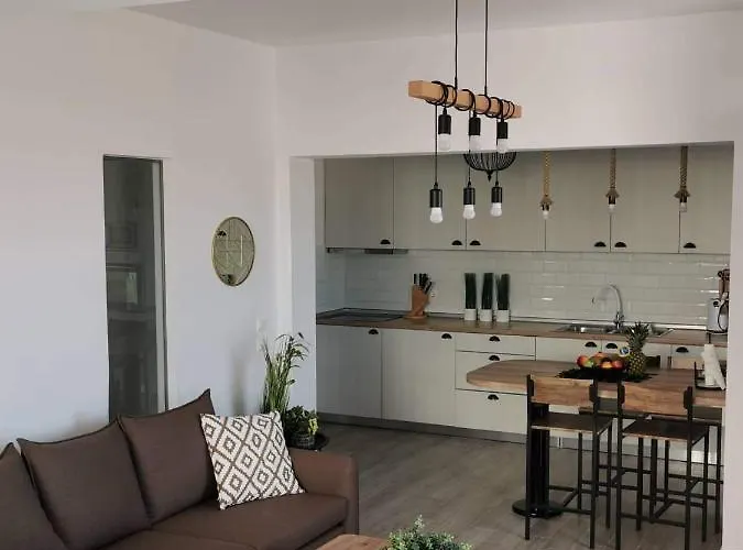 Blue View Zefiros Apartmán Rhodes City