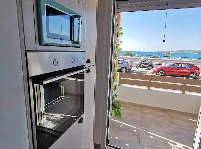 Blue View Zefiros Apartmán *