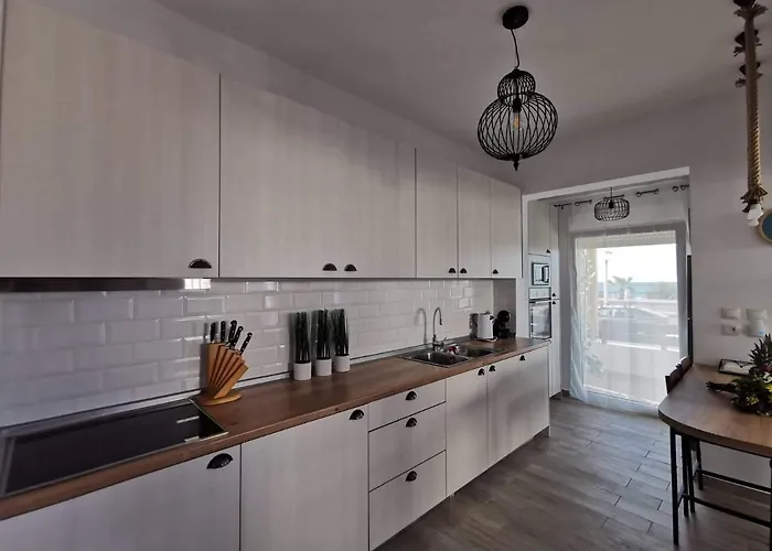 Blue View Zefiros شقة *