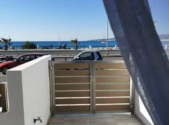 Blue View Zefiros Appartement Rhodes City