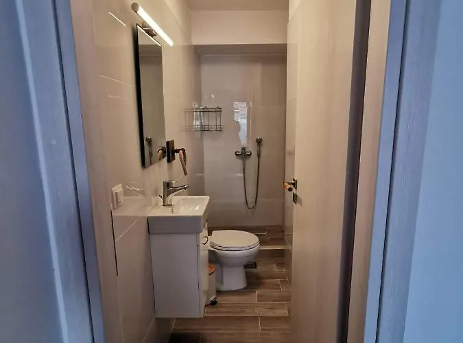 Apartmán Blue View Zefiros