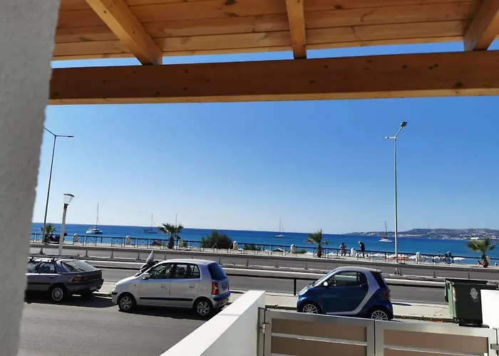 Apartmán Blue View Zefiros