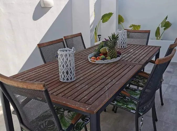 Apartmán Blue View Zefiros