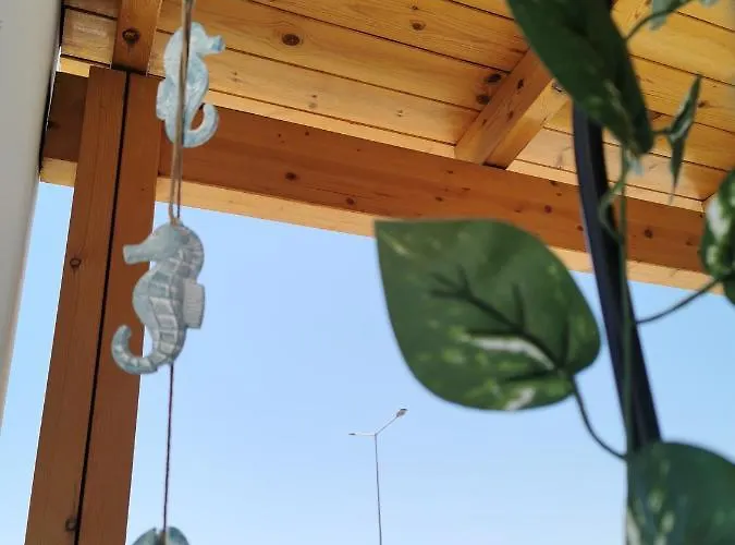 Blue View Zefiros Apartmán Rhodes City