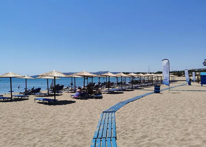 Blue View Zefiros Apartmán *