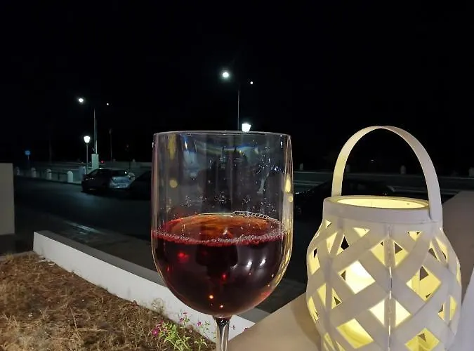 شقة Blue View Zefiros *