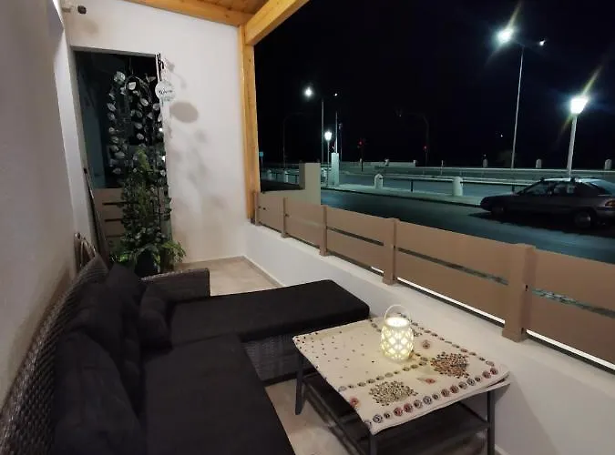 Blue View Zefiros شقة Rhodes City